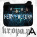 Torba szkolna FEAR FACTORY