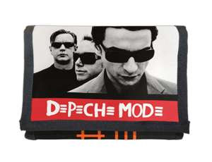Portfel DEPECHE MODE 01