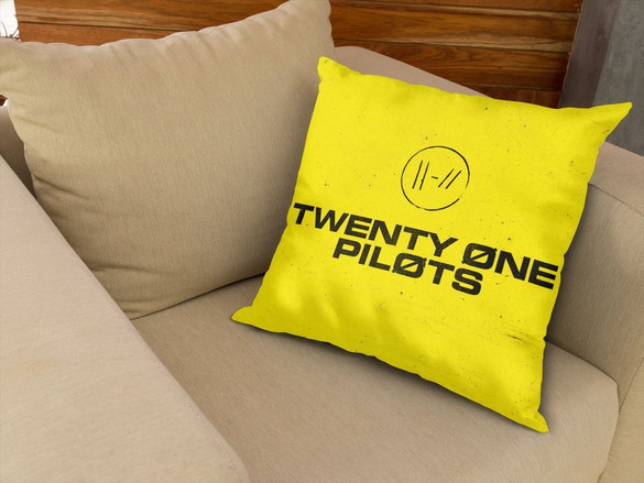 Poduszka Twenty One Pilots 01