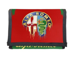 Portfel Alfa Romeo