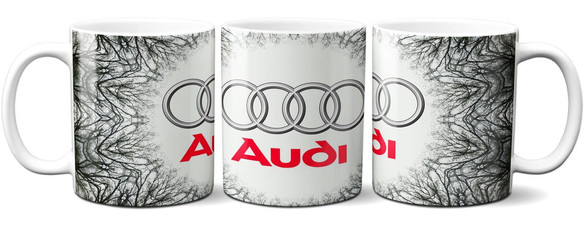 Kubek Audi
