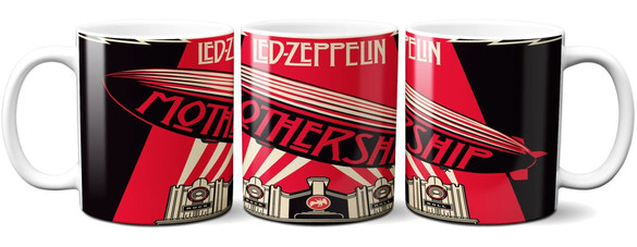 Kubek Led Zeppelin