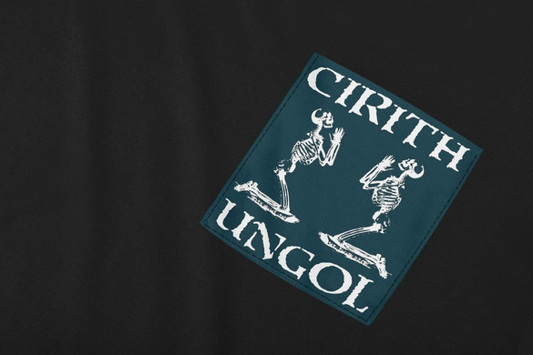 Koszulka z kieszonką Cirith Ungol