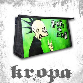 Kosmetyczka-Piórnik PUNK