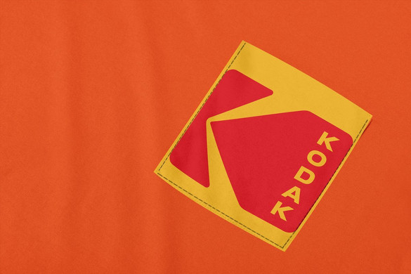 Koszulka z kieszonką KODAK