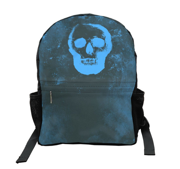 Plecak Szkolny SKULL Szkolny Dodaj napis!
