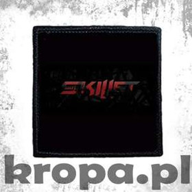 Naszywka SKILLET - LOGO 02