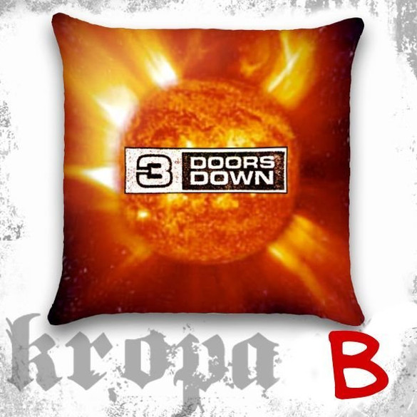 Poduszka 3 DOORS DOWN