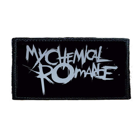 Naszywka  MY CHEMICAL ROMANCE