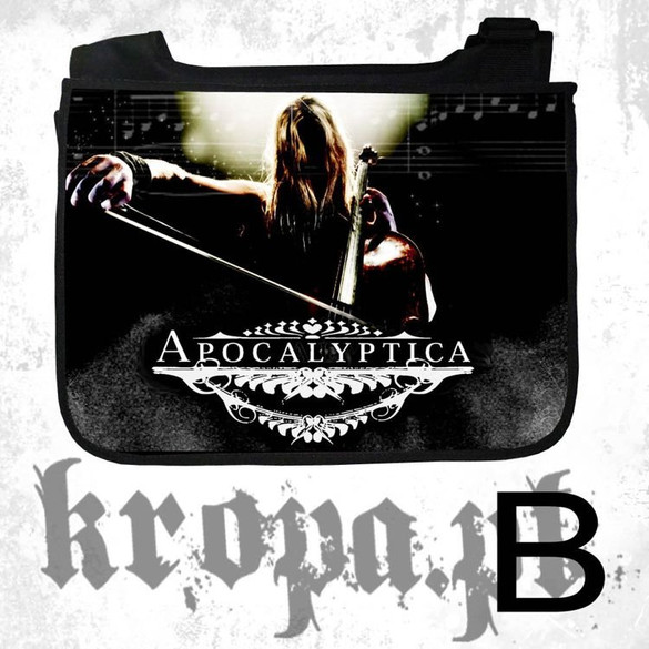 Torba szkolna APOCALYPTICA