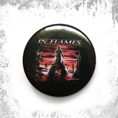 Przypinka IN FLAMES