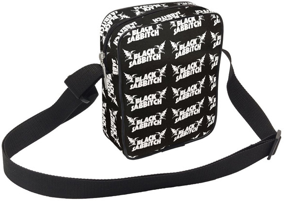 Torba Listonoszka BLACK SABBATH 03 Dodaj Napis!