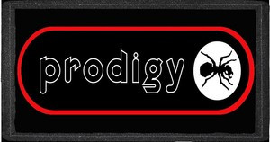 Naszywka  THE PRODIGY