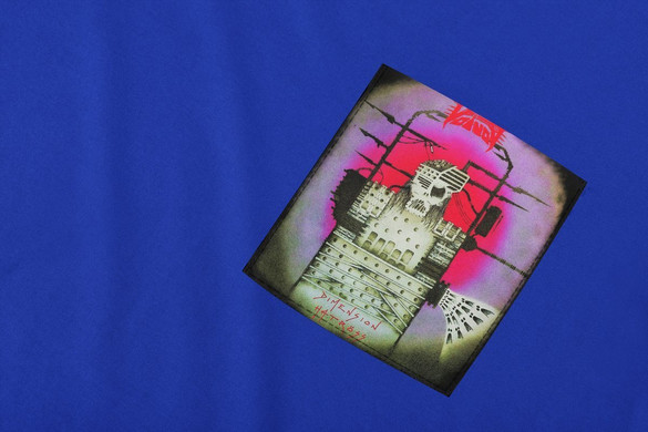 Koszulka z kieszonką Voivod