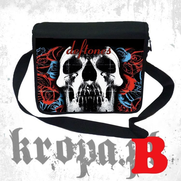 Torba szkolna DEFTONES