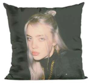 Poduszka Billie Eilish 08
