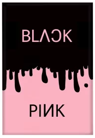 Magnes BlackPink Logo