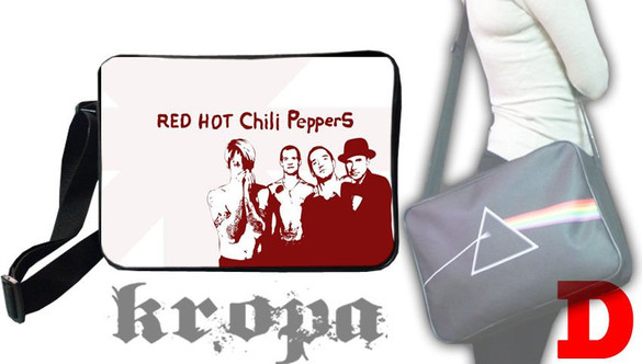 Torba na ramię RED HOT CHILI PEPPERS