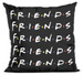 Poduszka Friends logo