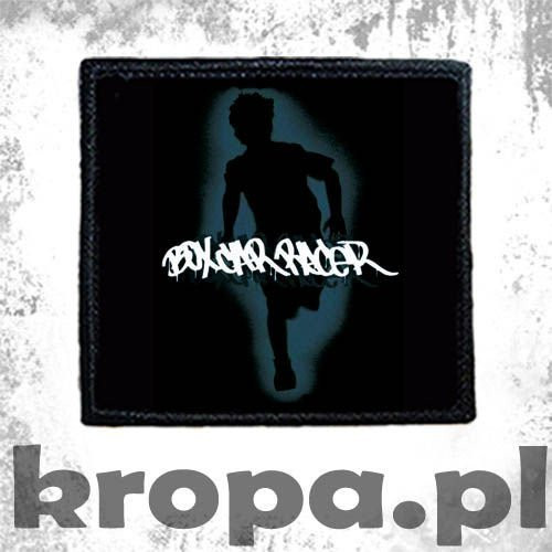 Naszywka BOX CAR RACER 02