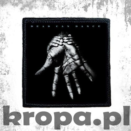 Naszywka DEAD CAN DANCE 03