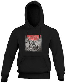 Bluza z naszywką Agnostic Front  02