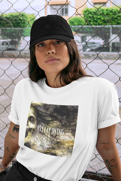 Koszulka z naszywką As I Lay Dying 01