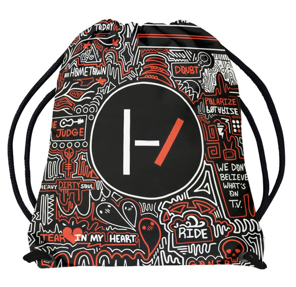 Worek TWENTY ONE PILOTS