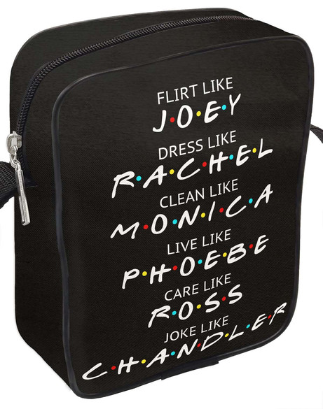 Torba Listonoszka FRIENDS Dodaj Napis!