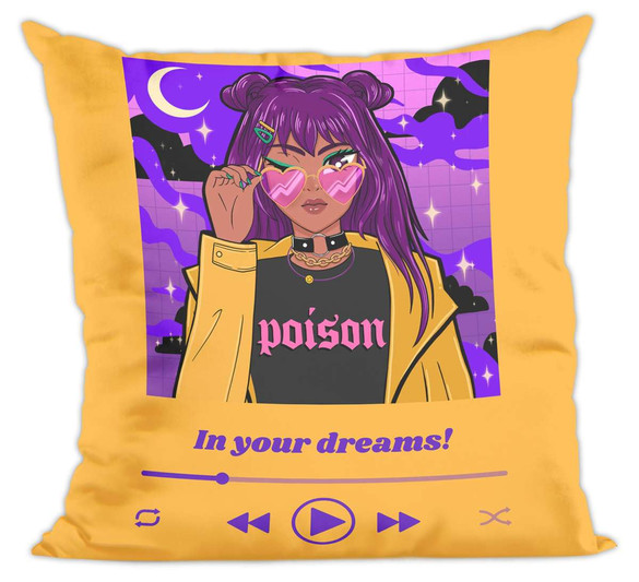 Poduszka In your dreams
