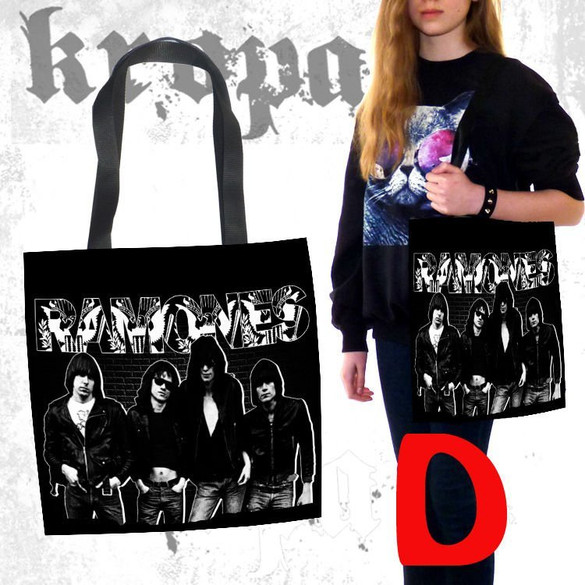 Torba na ramię RAMONES
