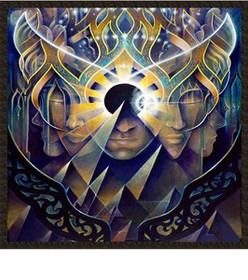 Naszywka Wizjonerska Psychodeliczna 466