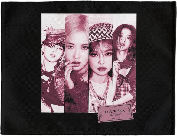 Podkładka na stół BlackPink The Album 