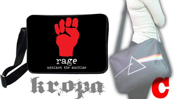 Torba na ramię RAGE AGAINST THE MACHINE