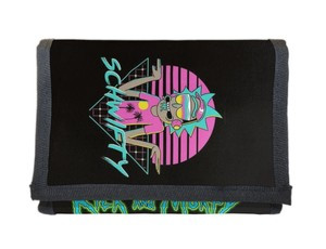 Portfel Rick And Morty