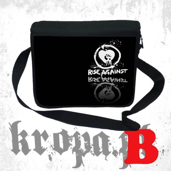 Torba szkolna RISE AGAINST