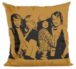 Poduszka ABBA band