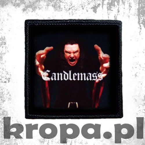 Naszywka  CANDLEMASS 02