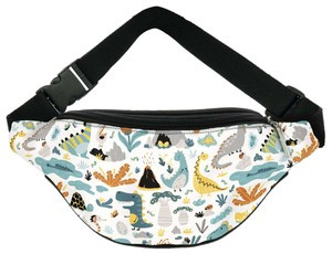 Nerka Słodkie Dinozaury Dodaj Napis!