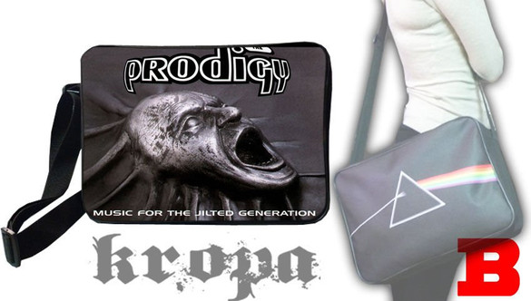 Torba na ramię THE PRODIGY