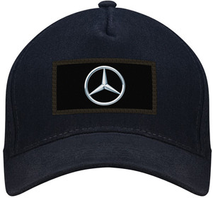 Czapka MERCEDES bejsbolówka z naszywką