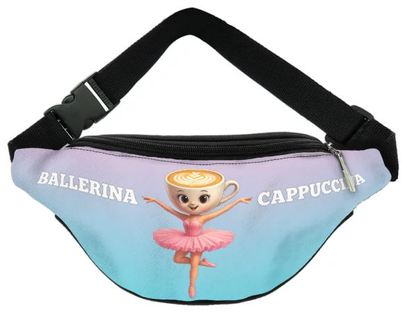 Nerka Italian Brainrot Ballerina Cappucina