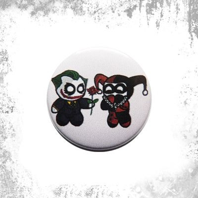 Przypinka JOKER