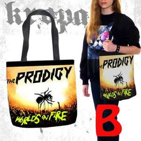 Torba na ramię THE PRODIGY