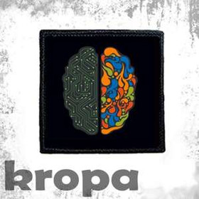 Naszywka BRAIN