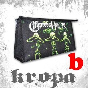 Kosmetyczka-Piórnik CYPRESS HILL