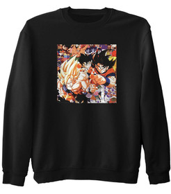 Bluza z naszywką Dragon Ball 02