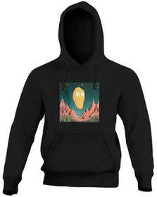 Bluza z naszywką Rick and Morty 05