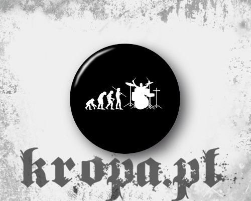 Przypinka - EWOLUCJA 02