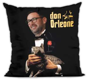 Poduszka Don Orleone